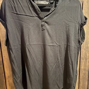 Harley-Davidson Black Short Sleeve Tee
